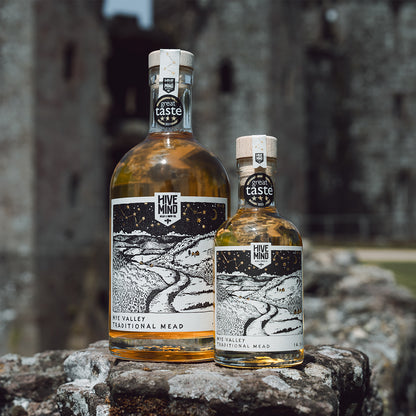 Wye Valley Traditional Mead (Golden Fork Winner 2023)