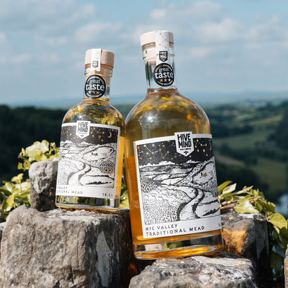 Wye Valley Traditional Mead (Golden Fork Winner 2023)