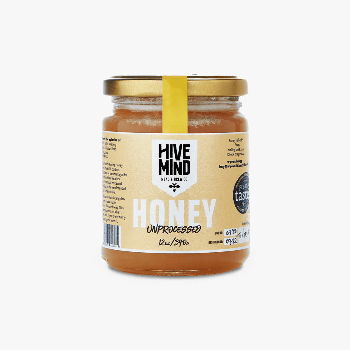 Wye Valley Honey 340g