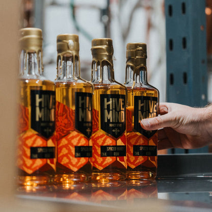Spiced Honey Rum