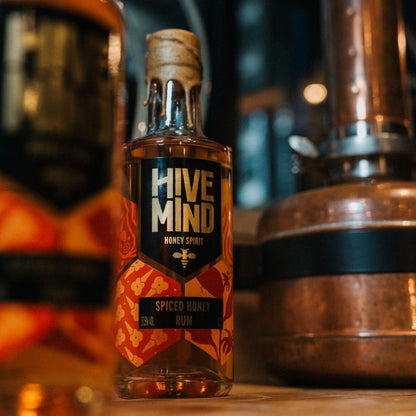 Spiced Honey Rum