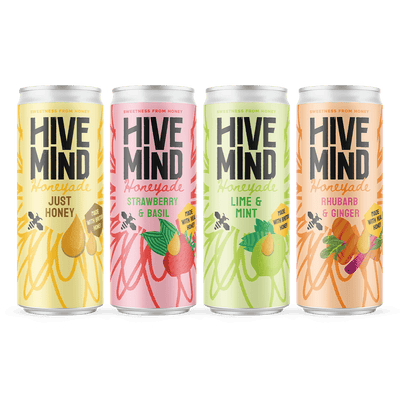 Honeyade Mixed Pack