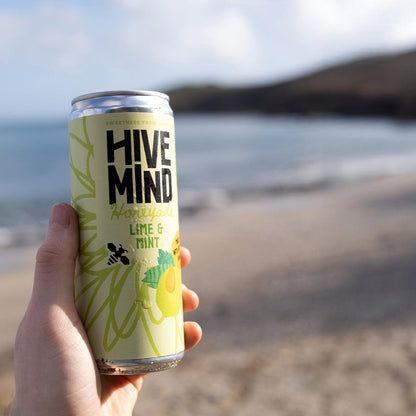 Honeyade: Lime & Mint