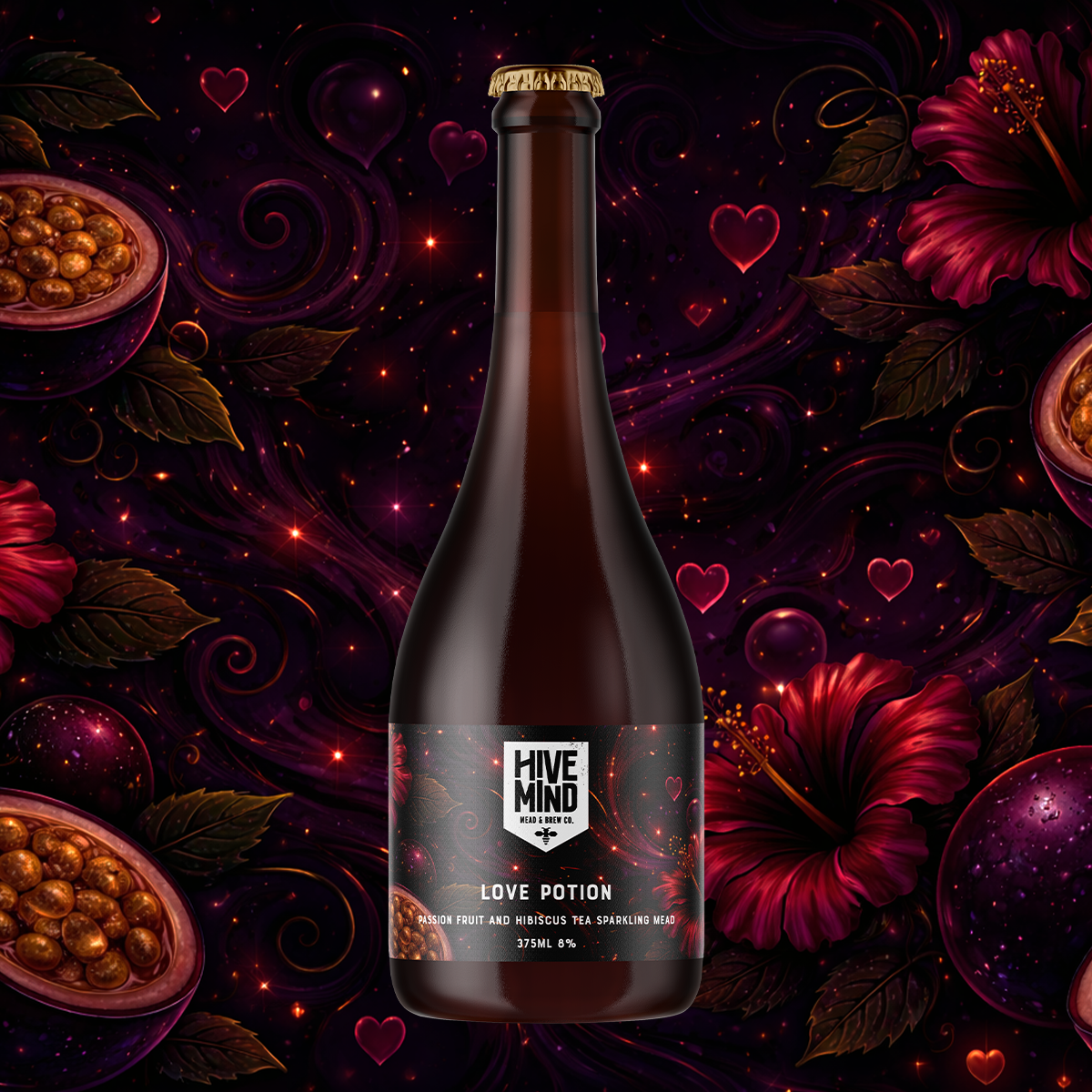 Small Batch Series: 13 - Love Potion - PRE ORDER