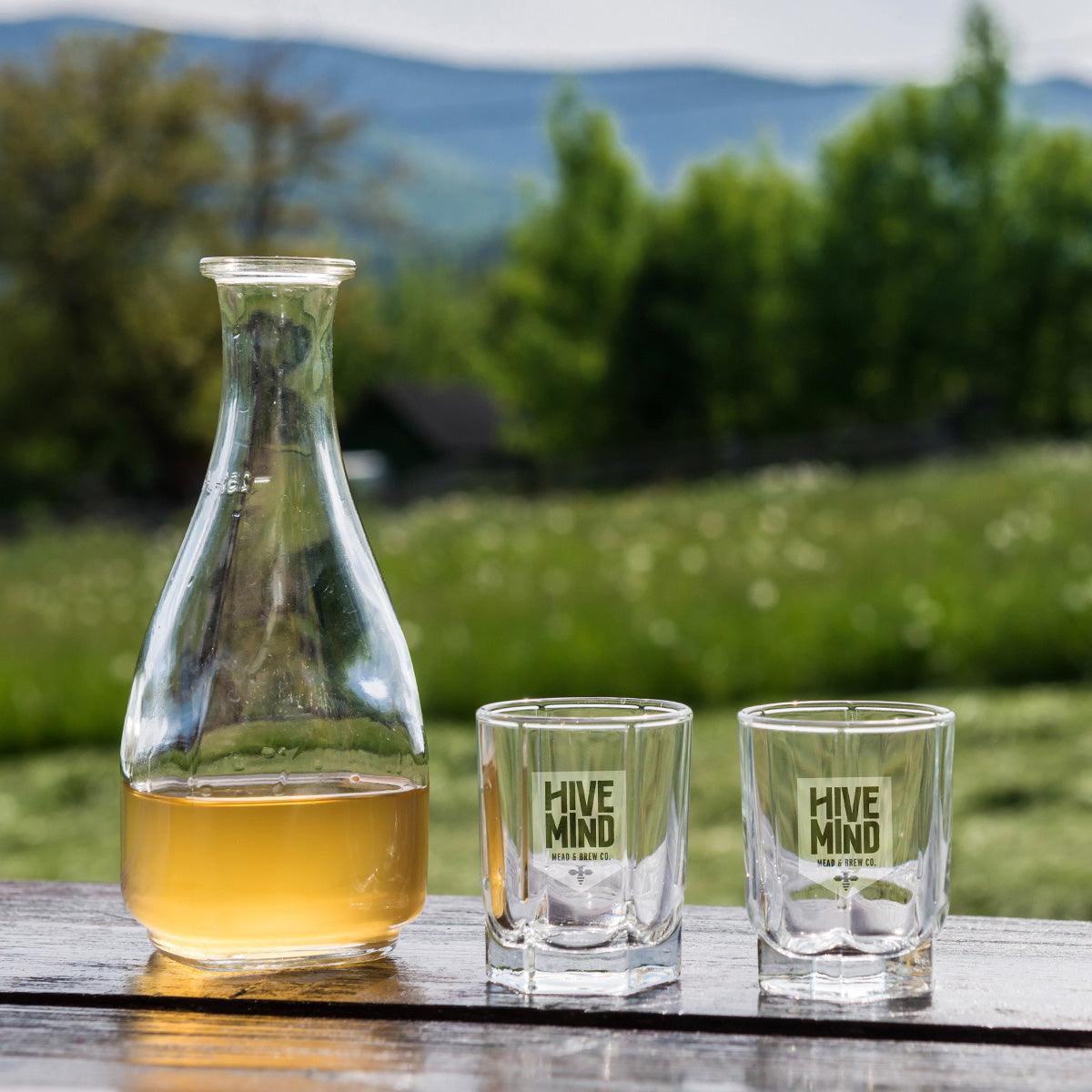 Mead Making Course + Mead Tasting