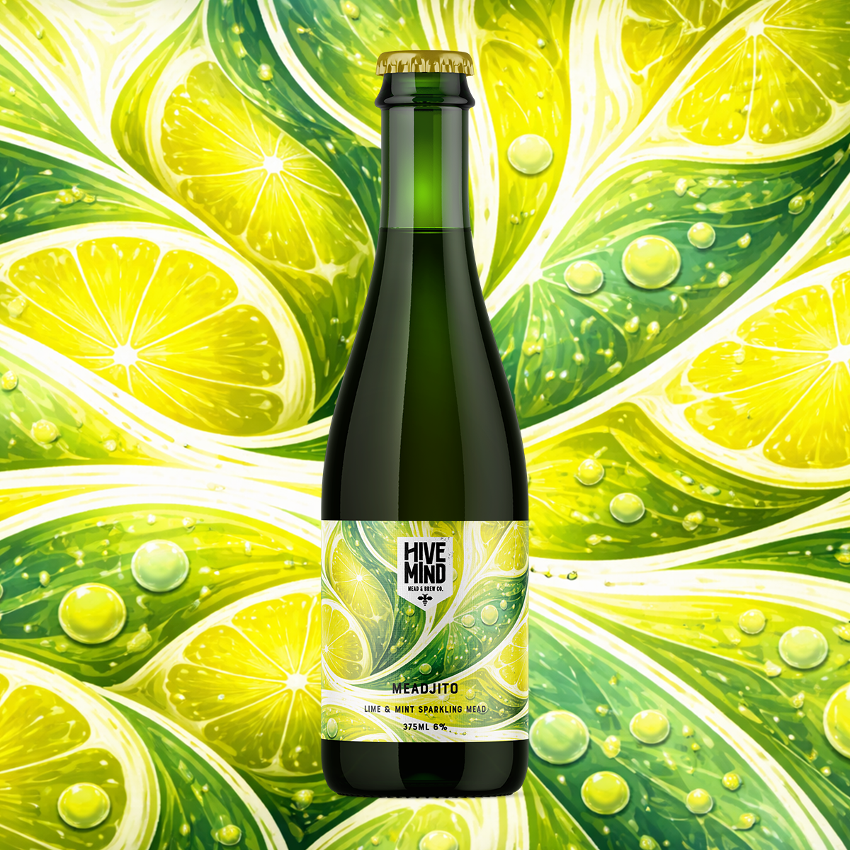 Small Batch Series: 14 - Meadjito