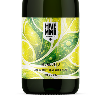 Small Batch Series: 14 - Meadjito