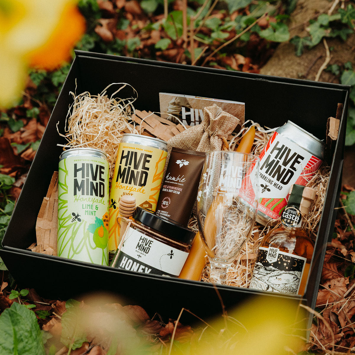 Mother's Day Mead and Honey Hamper