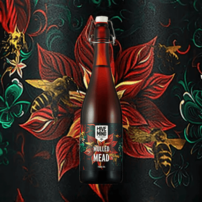 Mulled Mead - Traditional Mead