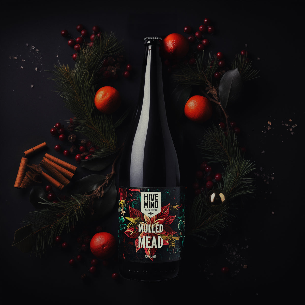 Mulled Mead