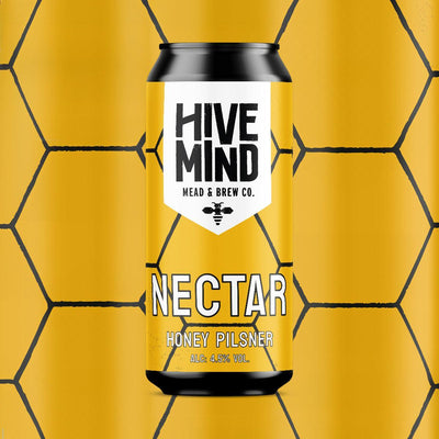 Nectar - Honey Pilsner