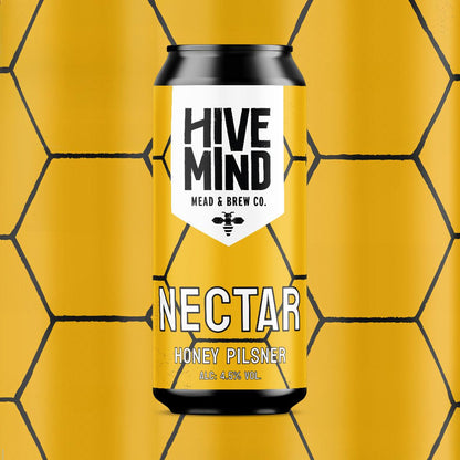 Nectar - Honey Pilsner