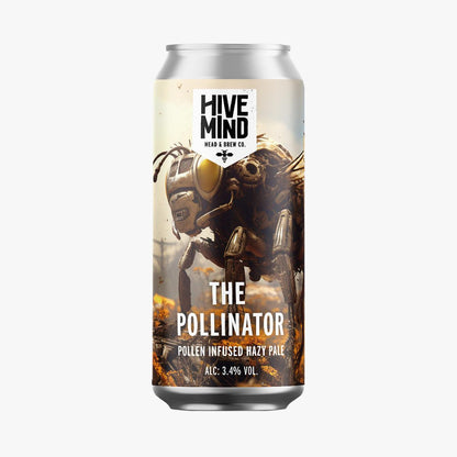 The Pollinator - Pollen Infused Hazy Pale