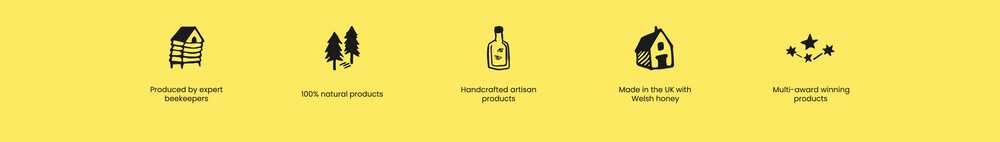 Pure Honey Sparkling Mead | Hive Mind Mead
