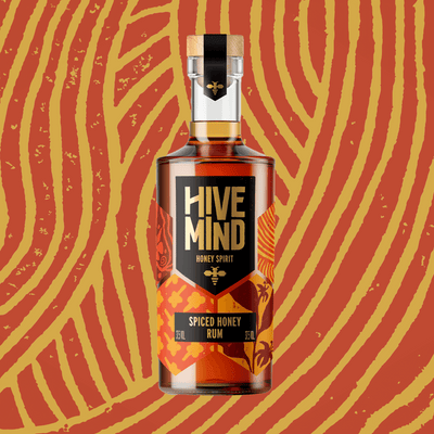 Spiced Honey Rum