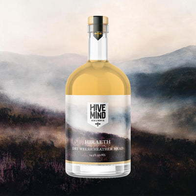 Hiraeth - Dry Welsh Heather Mead