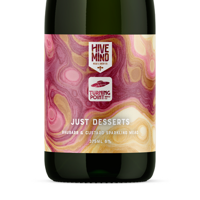 Small Batch Series: 10 - Just Desserts - Turning Point Brew Co Collab