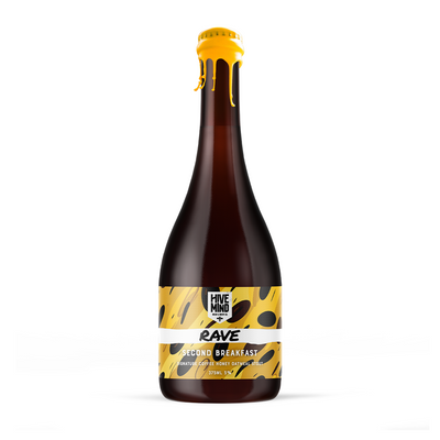 Small Batch Series: 11 - Second Breakfast - Rave Coffee Collab