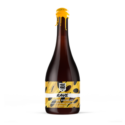 Small Batch Series: 11 - Second Breakfast - Rave Coffee Collab - PRE ORDER