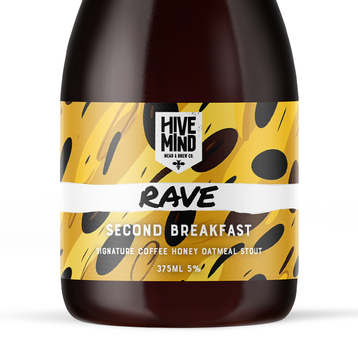 Small Batch Series: 11 - Second Breakfast - Rave Coffee Collab - PRE ORDER