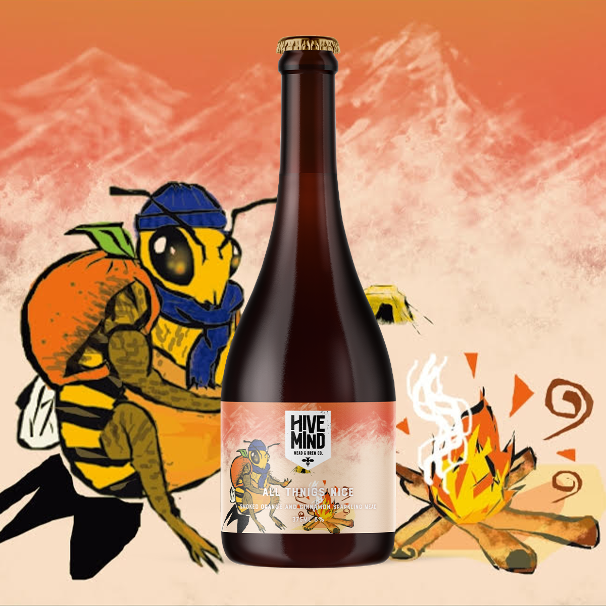 Small Batch Series: 12 - All Things Nice