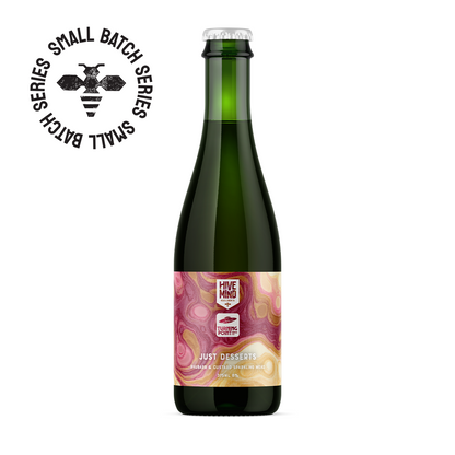 Small Batch Series: 10 - Just Desserts - Turning Point Brew Co Collab
