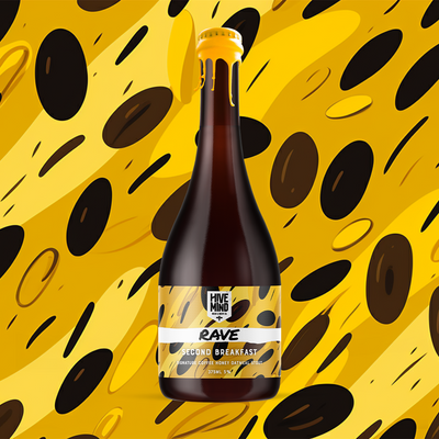 Small Batch Series: 11 - Second Breakfast - Rave Coffee Collab