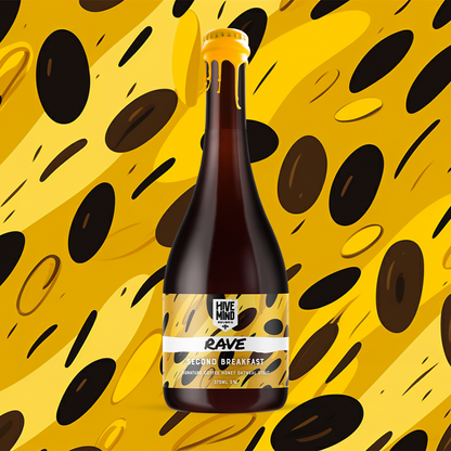 Small Batch Series: 11 - Second Breakfast - Rave Coffee Collab - PRE ORDER