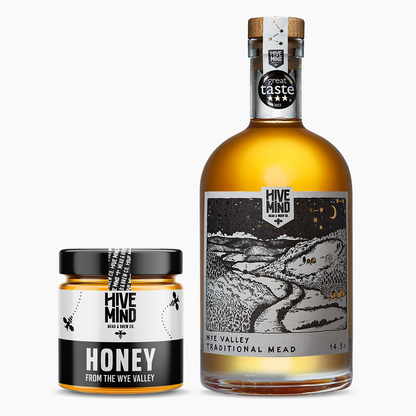 The Wye Valley Bundle (Traditional Mead & Honey)