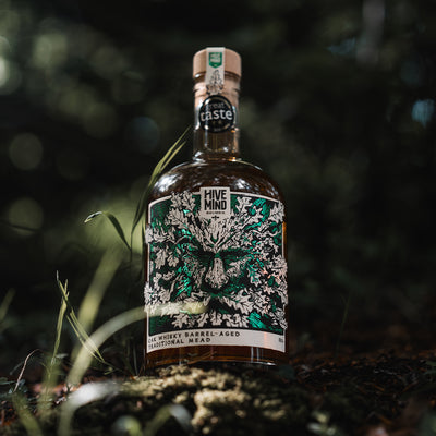 Oak Whisky Barrel-Aged Traditional Mead