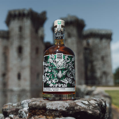 Oak Whisky Barrel-Aged Traditional Mead