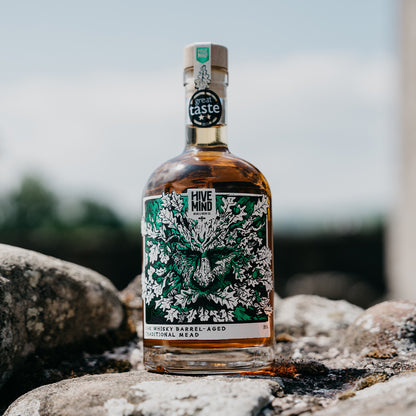 Oak Whisky Barrel-Aged Traditional Mead