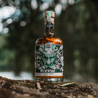 Oak Whisky Barrel-Aged Traditional Mead