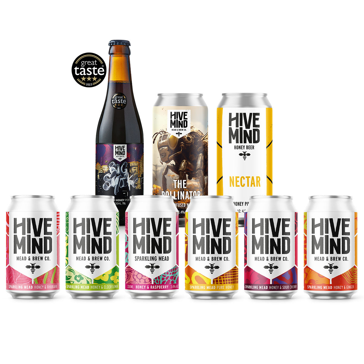 All The Cans Mixed Bundle