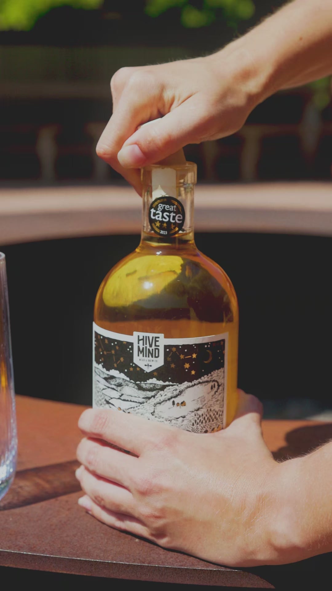 Wye Valley Traditional Mead (Golden Fork Winner 2023)